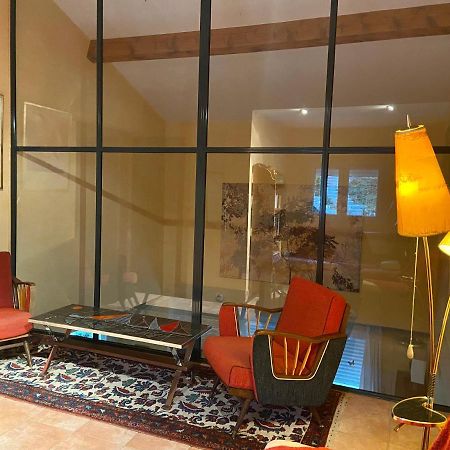 Les Ollieres Sur Eyrieux - La Maison Du Bonheur Exteriér fotografie